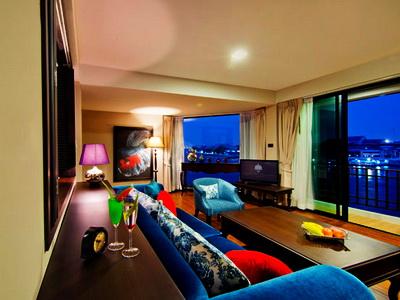 7 khách sạn ở Bangkok có view hướng sông Chaophra tuyệt đẹp