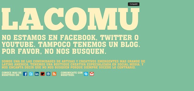 La Comu Web Design