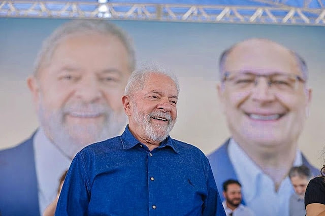 Pesquisa Ipec: 51% aprovam a forma como Lula governa o País