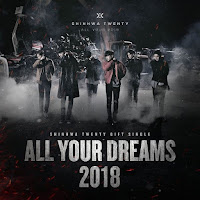 Download Lagu MP3, MV, Music Video, Lyrics SHINHWA – All Your Dreams (2018)