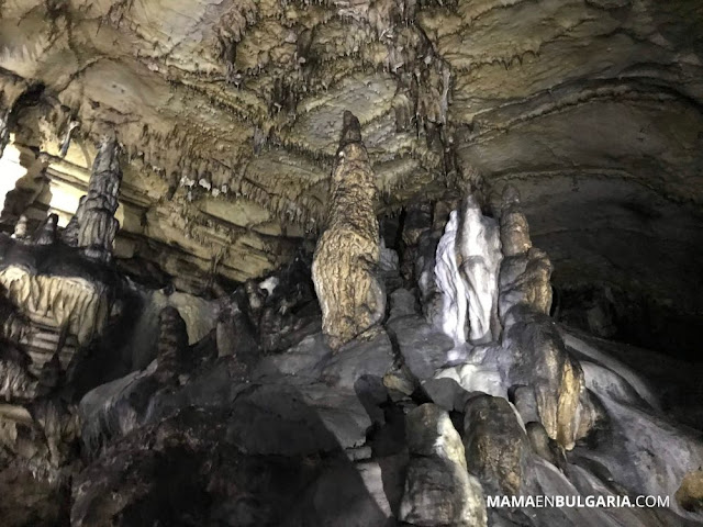 cueva Lepenitsa Bulgaria