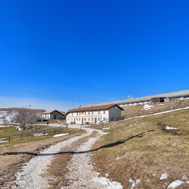 da malga garda a malga mariech lentiai