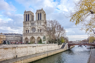 Dimanche à Paris : Notre-Dame de Paris et le Pont au Double - IVème