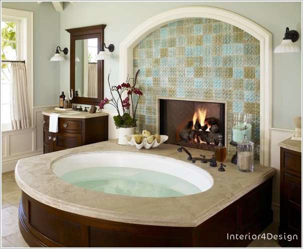 Here are five ways in which you can add coziness to your bathroom 5 Wonderful Ways to Cozy Up Your Bathroom