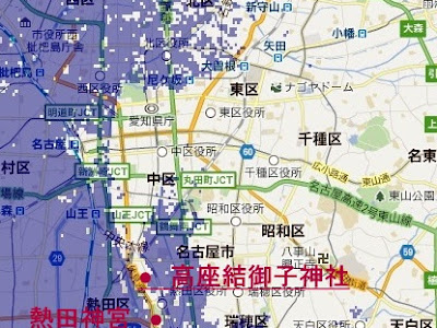 √100以上 熱田 神宮 地図 290759-熱田神宮 地図 グーグ��
