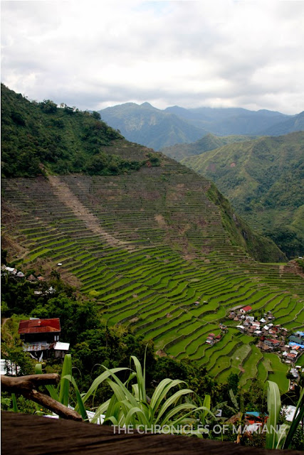 batad rice terraces travel