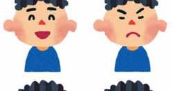 男の子のイラスト 笑った顔 怒った顔 泣いた顔 笑顔 かわいいフリー素材集 いらすとや