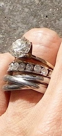 Tony hawk s wedding ring