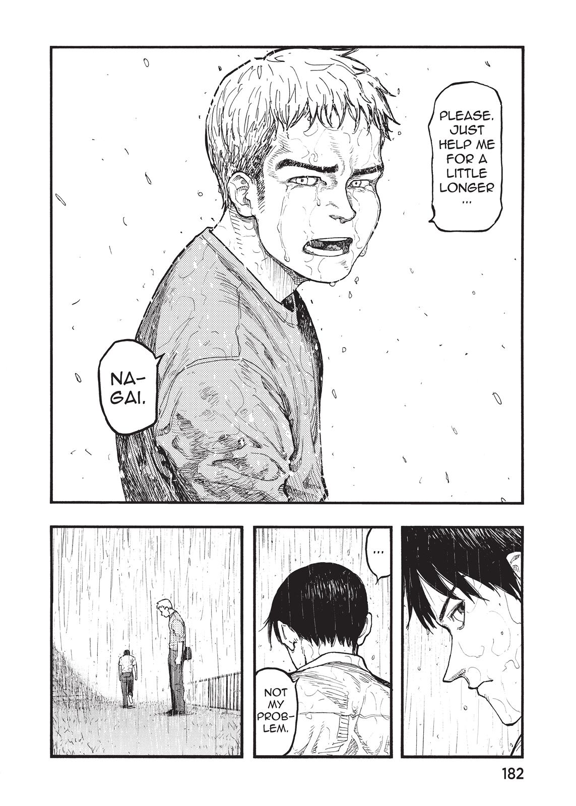 Ajin, Chapter 73 - Ajin Manga Online