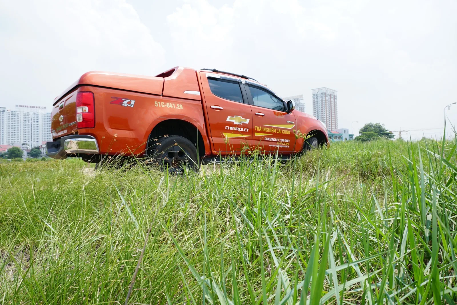 Chevrolet Colorado