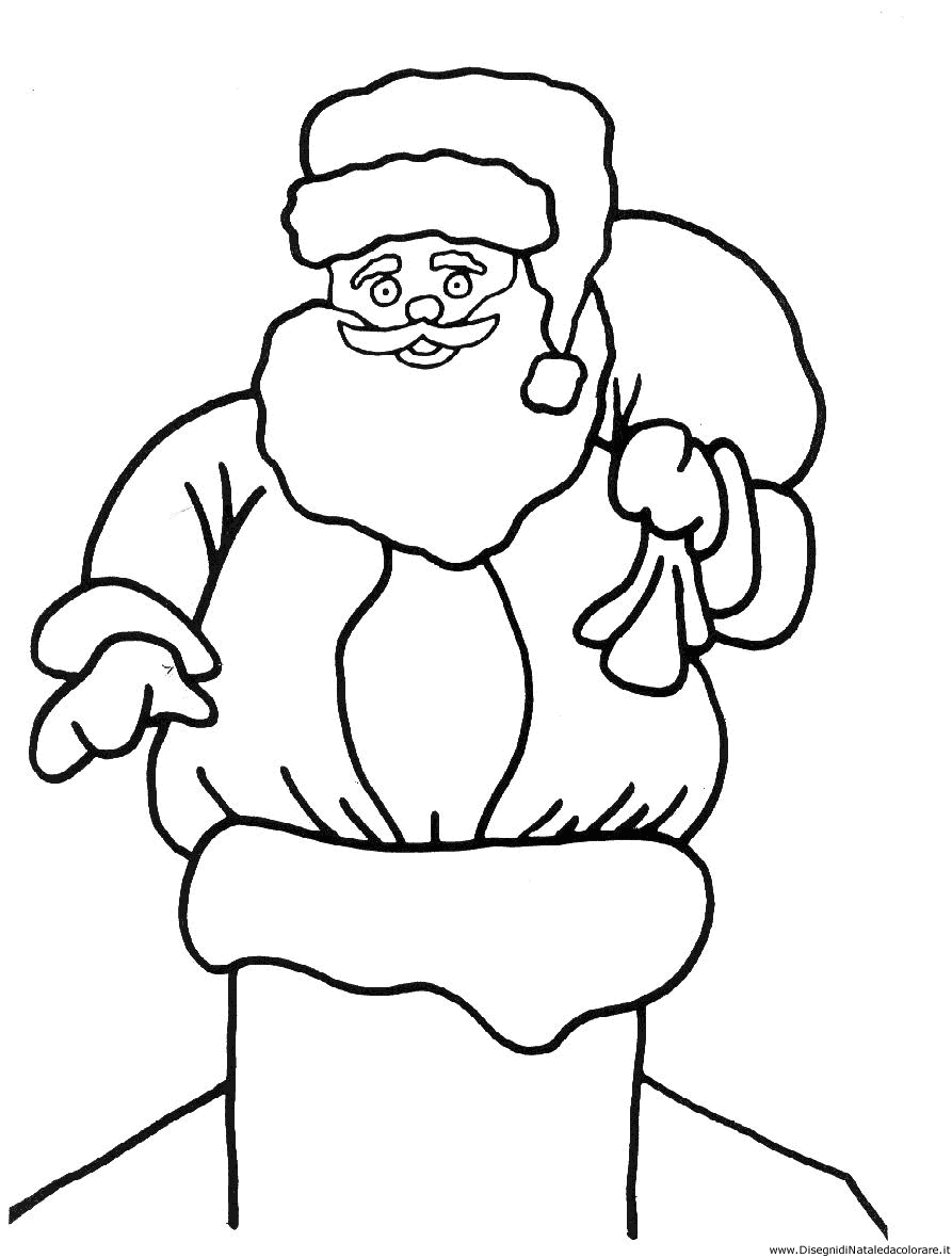 Ecco una serie pleta di disegni a tema natalizio pronti da stampare e Disegnare e colorare ¨ un fantastico passatempo anche a Natale ecco tanti