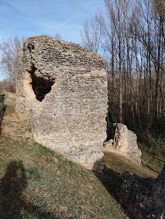 Torre de la Mora. Vildé