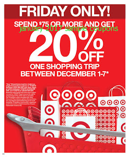 Target Coupons