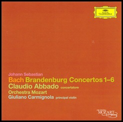 J. S. Bach - Conciertos de Brandenburgo completos