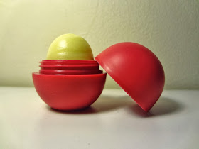 eos lip balm smooth sphere, Pomegranate Raspberry