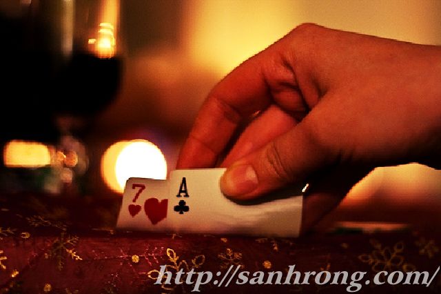 Cách chơi Game bài Poker và những chú ý đối với người mới học chơi đánh bài