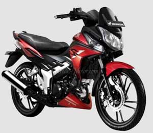 honda Harga Sepeda Motor Honda Bulan Ini Oktober 2012