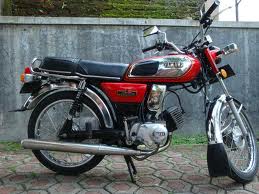 Yamaha L2 G L2 super Motor Lawas 