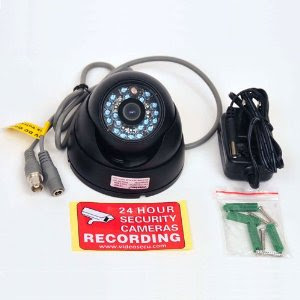 CCTV Security infrared Dome Camera