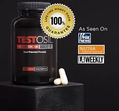 "Testosterone Booster Product Comparison"