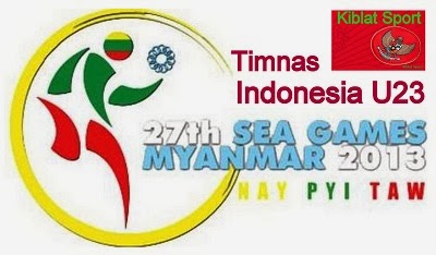 Jadwal Timnas Indonesia U23 Di SEA Games 2013 Myanmar