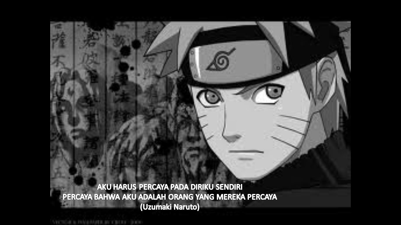 Cerita Pendek Kata Kata Mutiara Di Anime Naruto