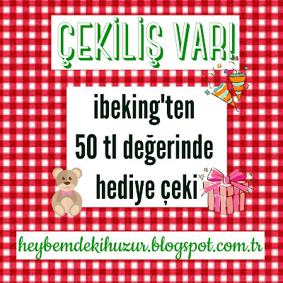 blog çekilişi