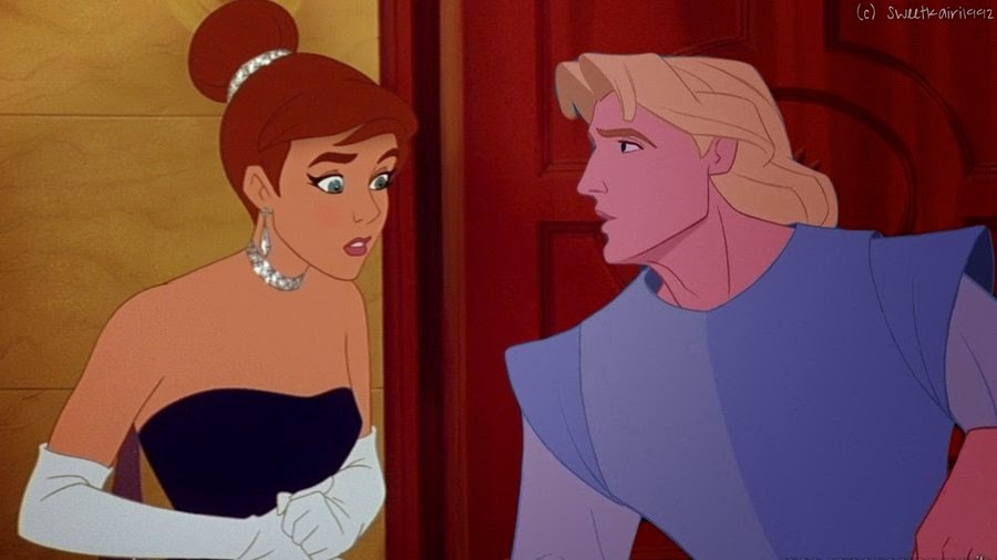 Anastasia (1997) Anastasia (1997)