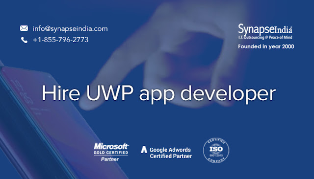 Hire UWP app developer
