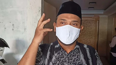 Ade Yasin Ditangkap Kasus Korupsi, Novel Bamukmin Singgung Harun Masiku, KPK Bernyali Gak Hadapi PDIP?