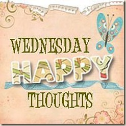 wednesday happy thoughts