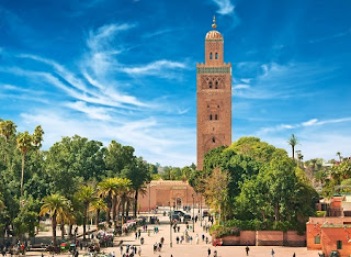 Ville Marrakech