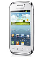 SAMSUNG GALAXY YOUNG S6310