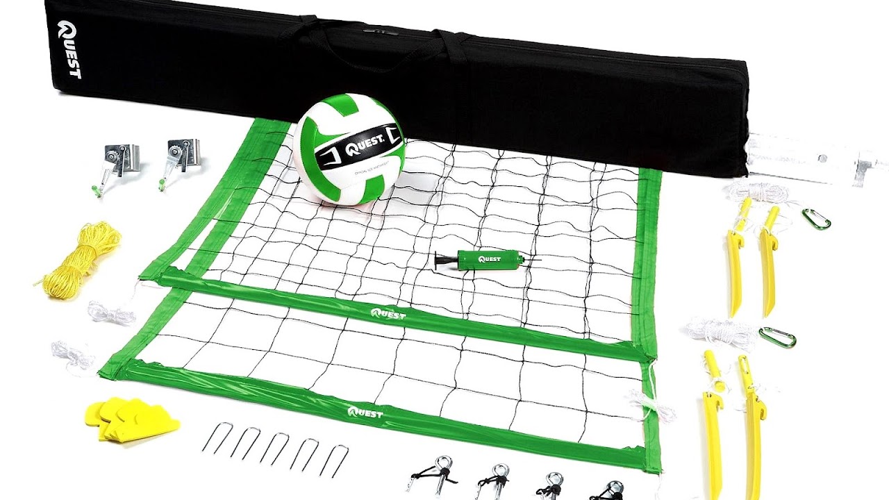 Best Outdoor Volleyball Net
