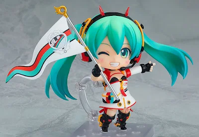 Figuras: Adorable nendoroid de Racing Miku 2020 Ver - Good Smile Company 