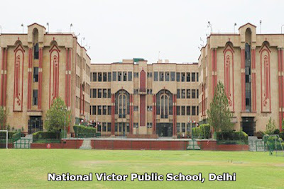 National Victor Public School, Delhi