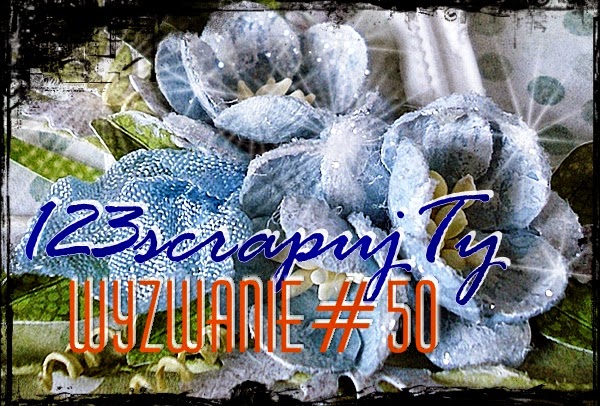 http://123scrapujty.blogspot.com/2014/10/wyzwanie-jubileuszowe-byszczaco-mieniace.html
