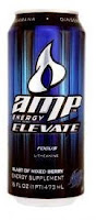 AMP Elevate - 16 Ounces