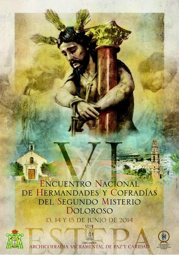 2014- VI ENCUENTRO NACIONAL DEL II MISTERIO DOLOROSO