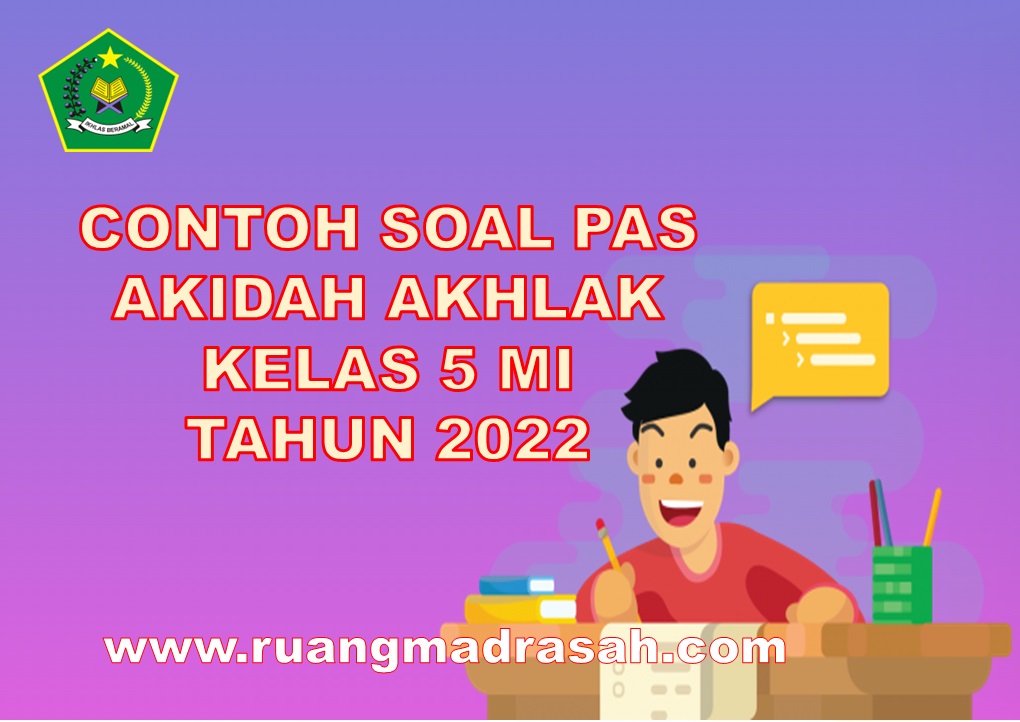 PAS Akidah Akhlak Kelas 5 MI