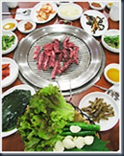 Ulleung  Yaksobulgogi