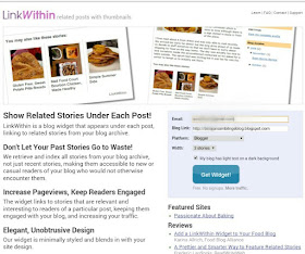 Cara Membuat Widget Linkwithin Di Blogspot
