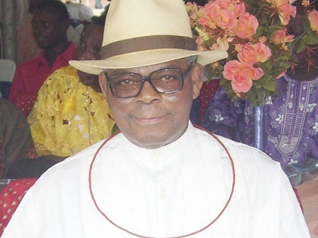 Oh No! A Former Governor of Delta State Has Died...Read Sad Details