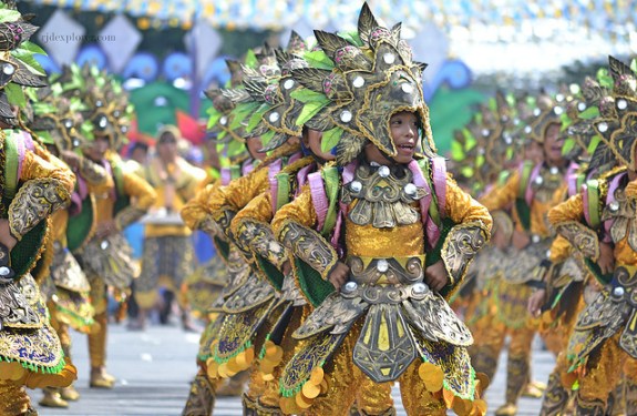 Cebu's Sinulog Festival
