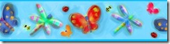 Jelly bug border