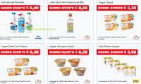 Logo Parmalat: scarica il 13 coupon per il mese di ottobre 2018