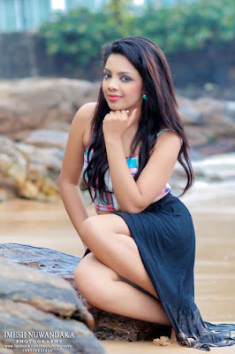 Tharu Bogoda New Photoshoot