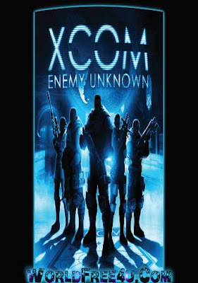 Cover Of XCOM Enemy Unknown Full Latest Version PC Game Free Download Mediafire Links At worldfree4u.com