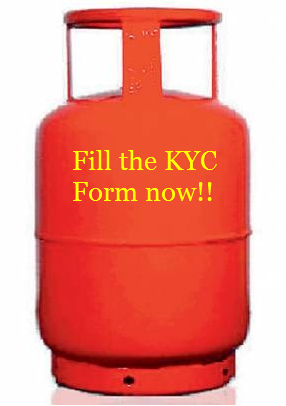 What is KYC in Gas Connection