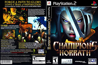 DOWNLOAD GAMES Champions of Norrath PS2 ISO FOR PC FULL VERSION